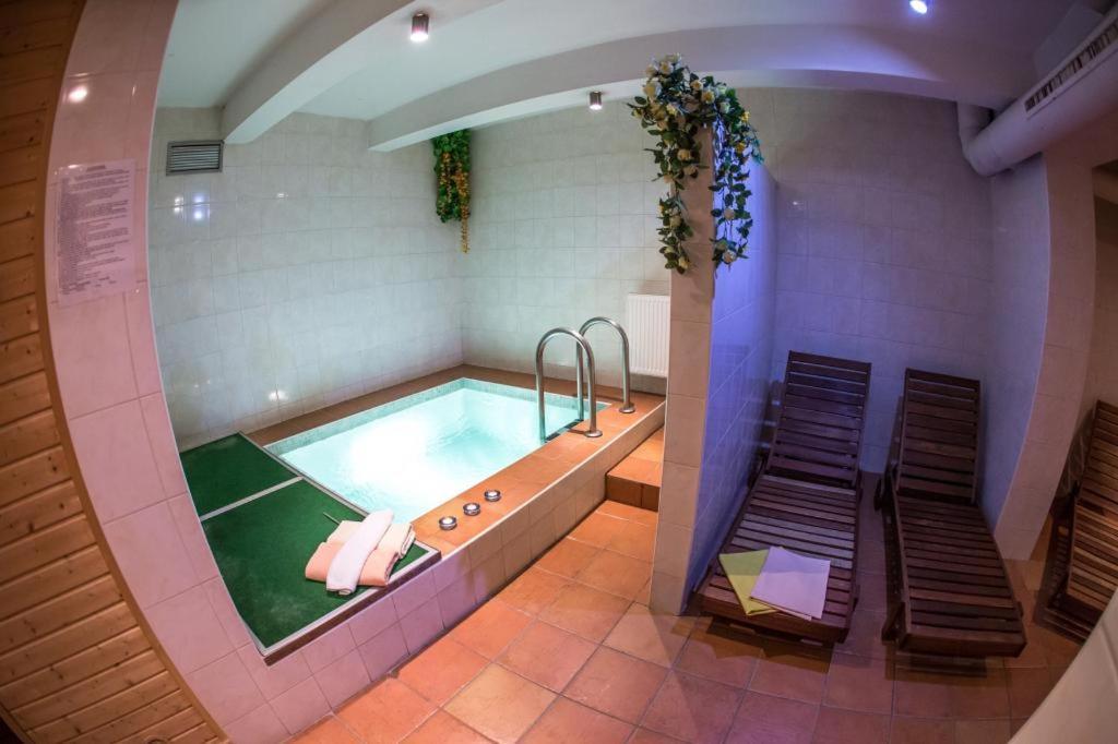 Hotel Na Jizni Přerov 외부 사진