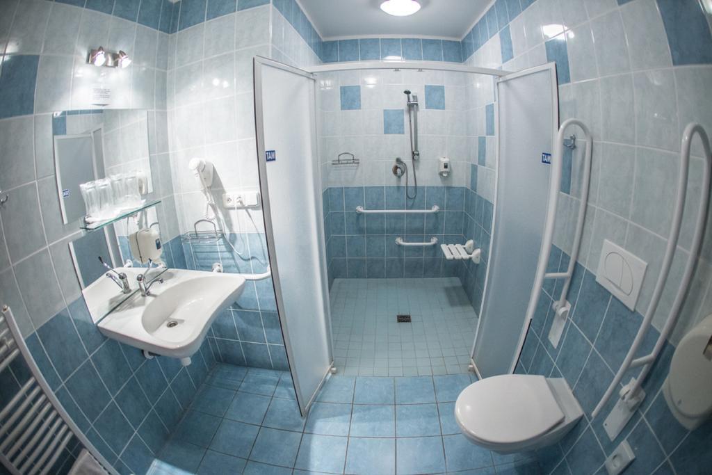 Hotel Na Jizni Přerov 객실 사진