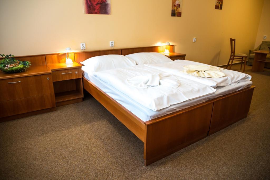 Hotel Na Jizni Přerov 객실 사진