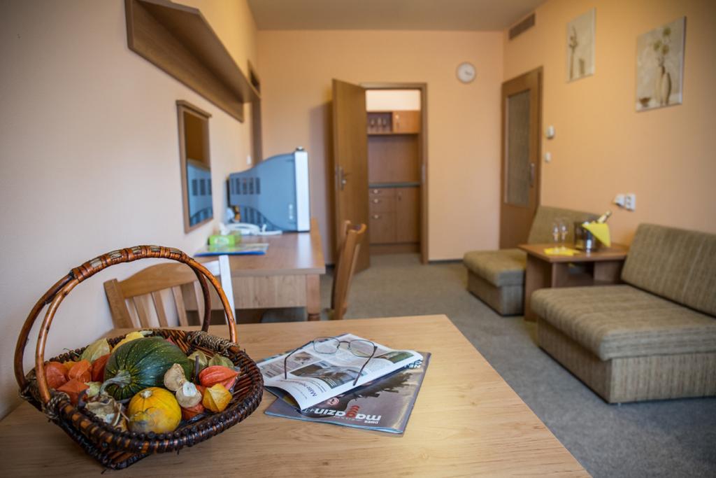 Hotel Na Jizni Přerov 객실 사진