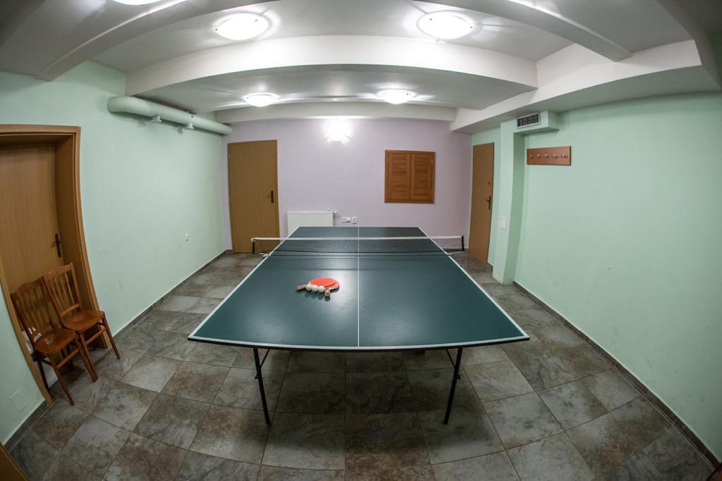 Hotel Na Jizni Přerov 외부 사진