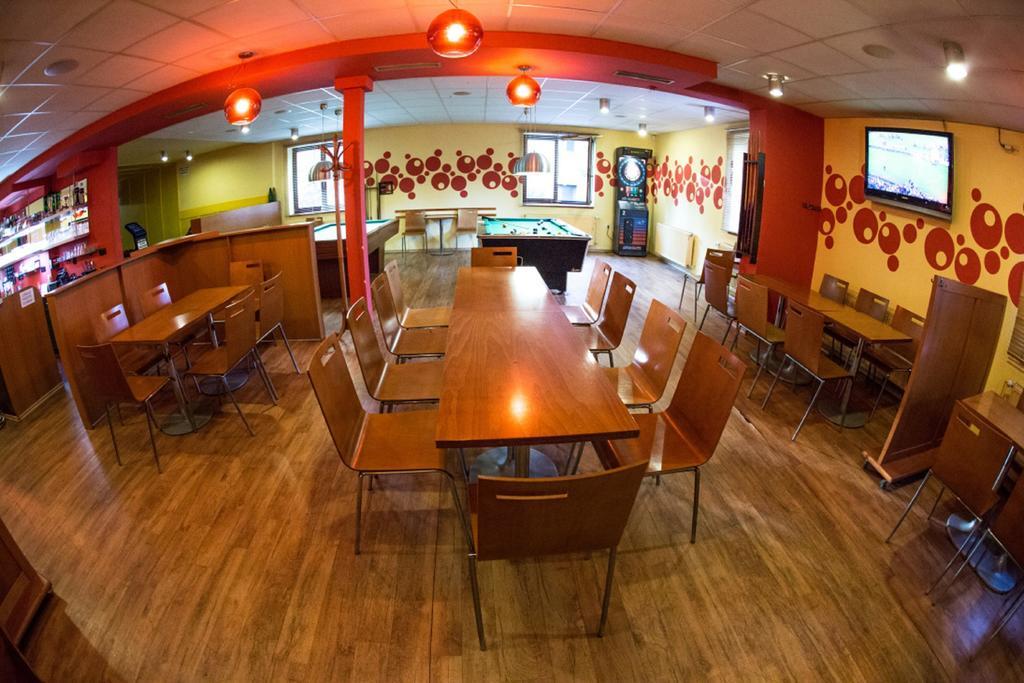 Hotel Na Jizni Přerov 외부 사진