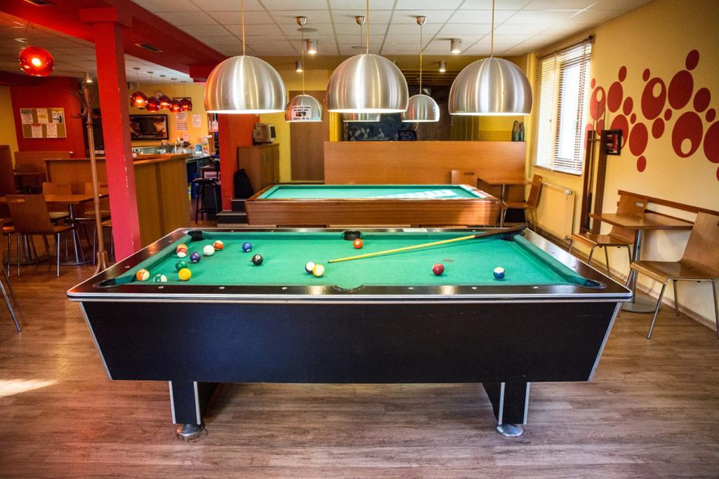 Hotel Na Jizni Přerov 외부 사진
