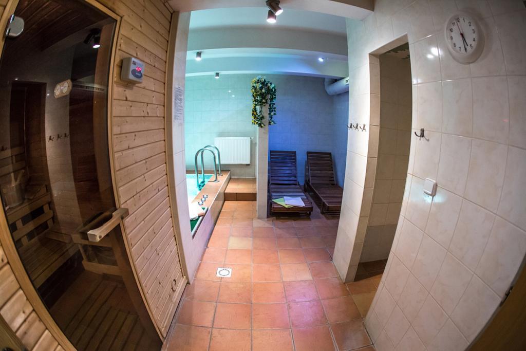 Hotel Na Jizni Přerov 외부 사진