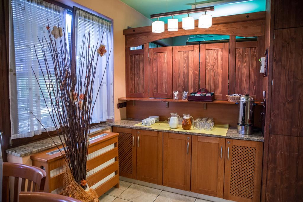 Hotel Na Jizni Přerov 외부 사진